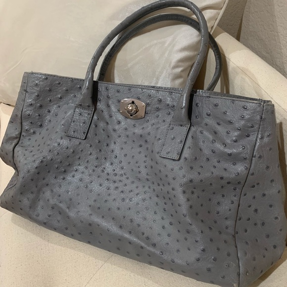 furla genuine leather